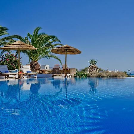 ستيليدا Kavos Hotel Naxos المظهر الخارجي الصورة