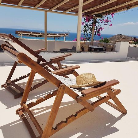ستيليدا Kavos Hotel Naxos المظهر الخارجي الصورة