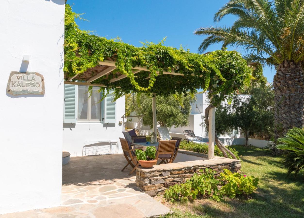 ستيليدا Kavos Hotel Naxos المظهر الخارجي الصورة