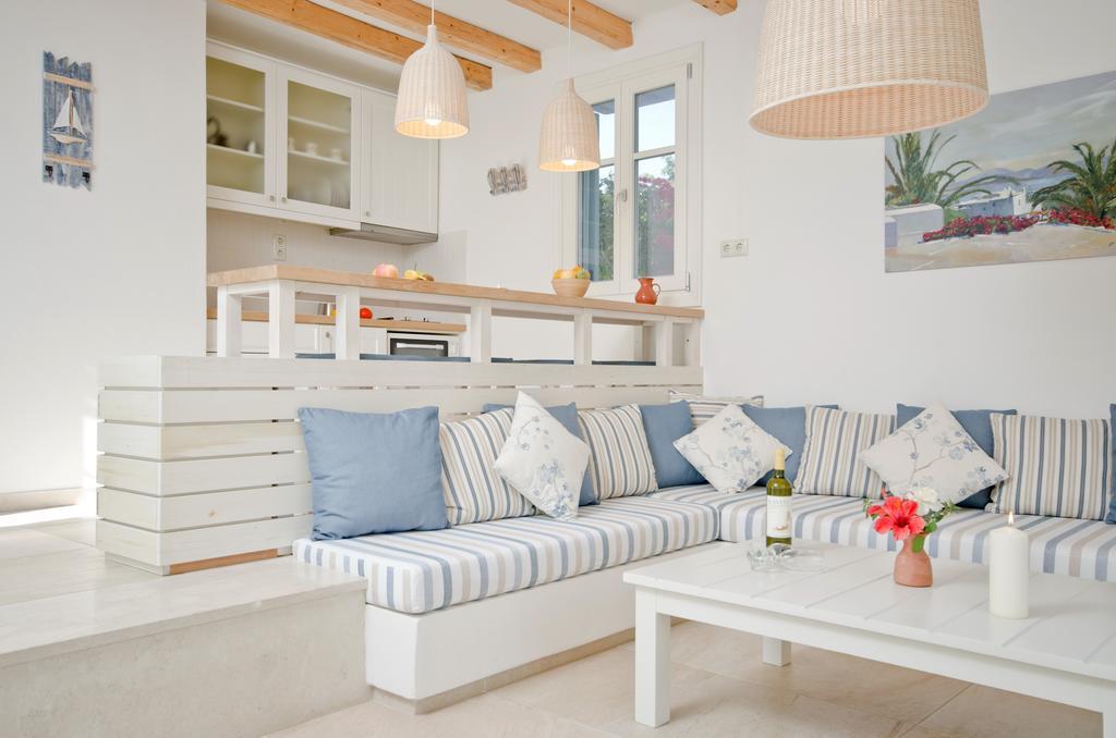 ستيليدا Kavos Hotel Naxos المظهر الخارجي الصورة
