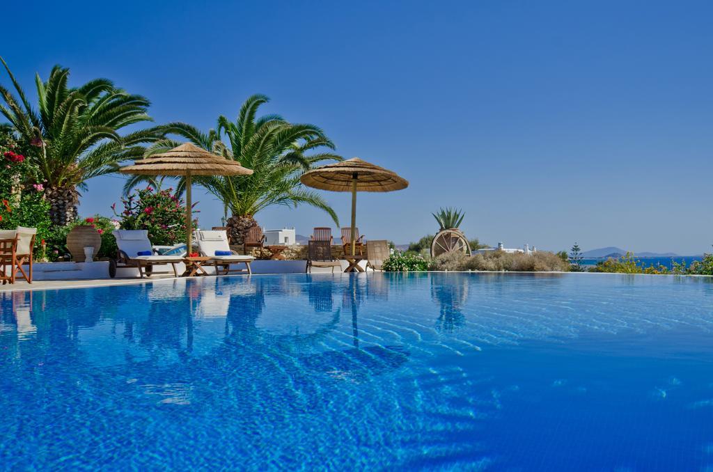 ستيليدا Kavos Hotel Naxos المظهر الخارجي الصورة