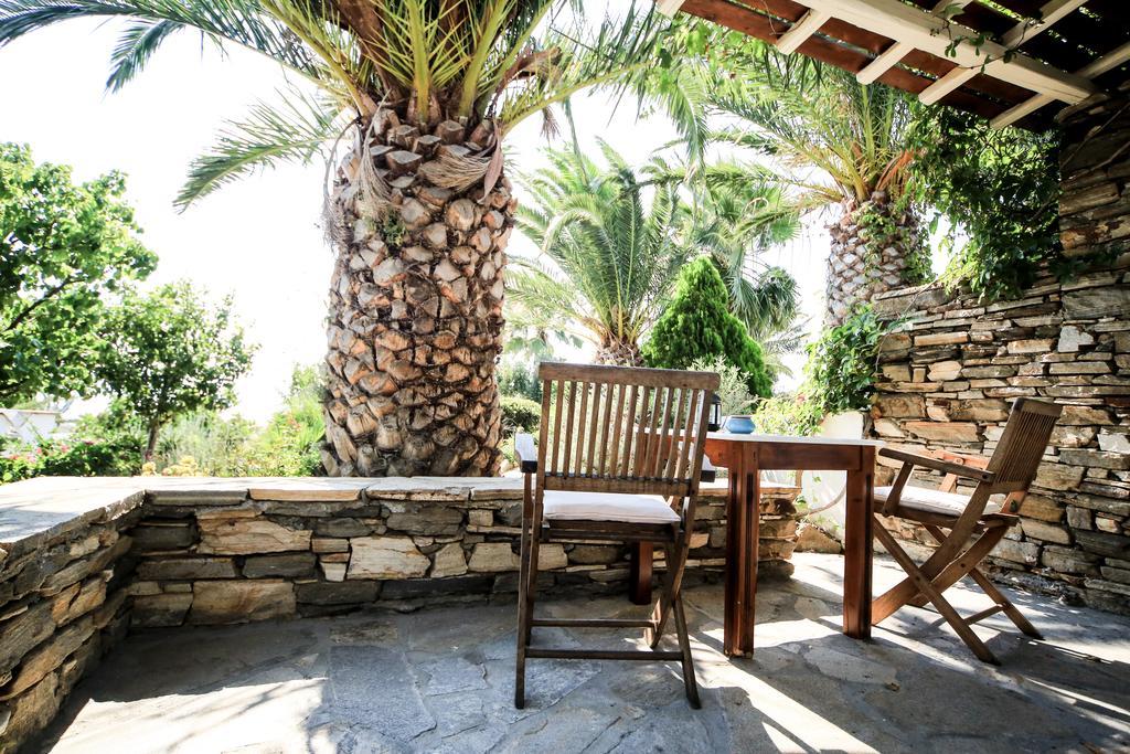 ستيليدا Kavos Hotel Naxos المظهر الخارجي الصورة