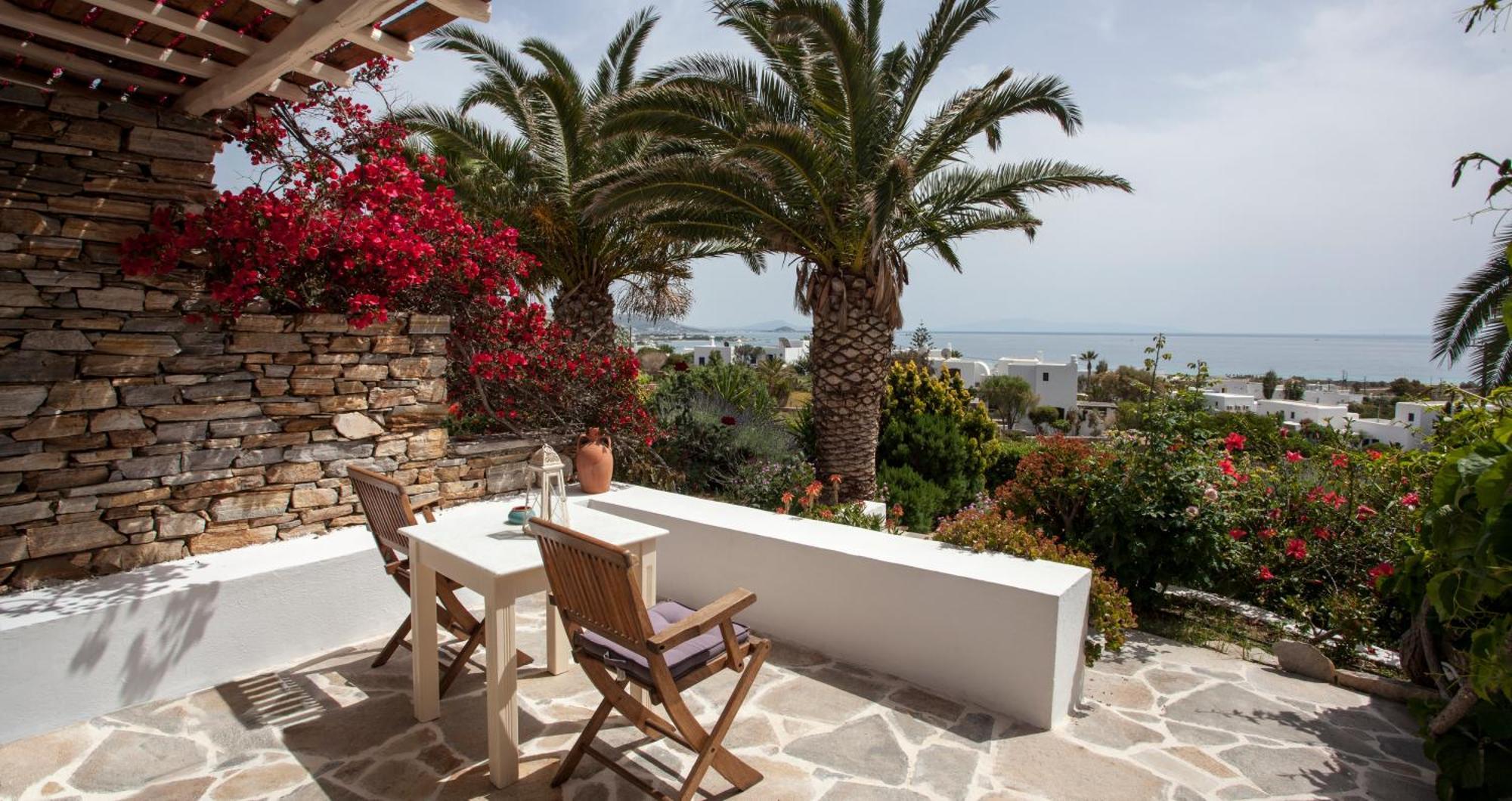 ستيليدا Kavos Hotel Naxos المظهر الخارجي الصورة