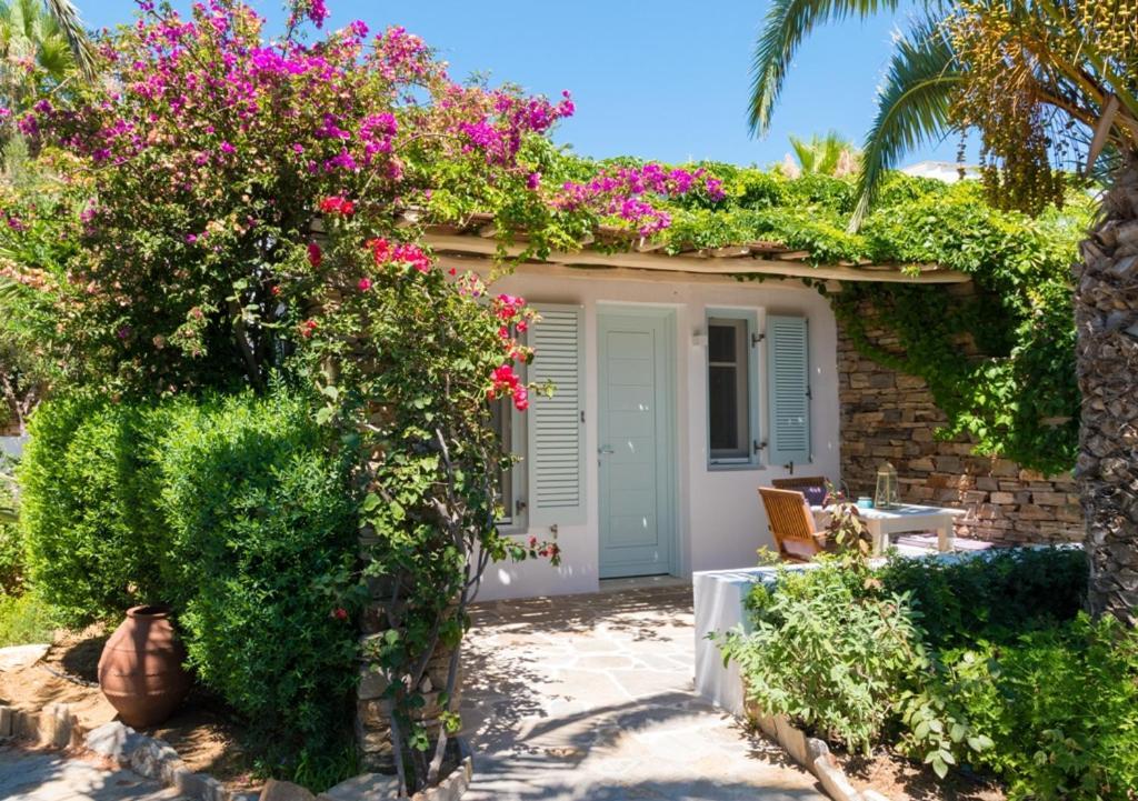 ستيليدا Kavos Hotel Naxos المظهر الخارجي الصورة
