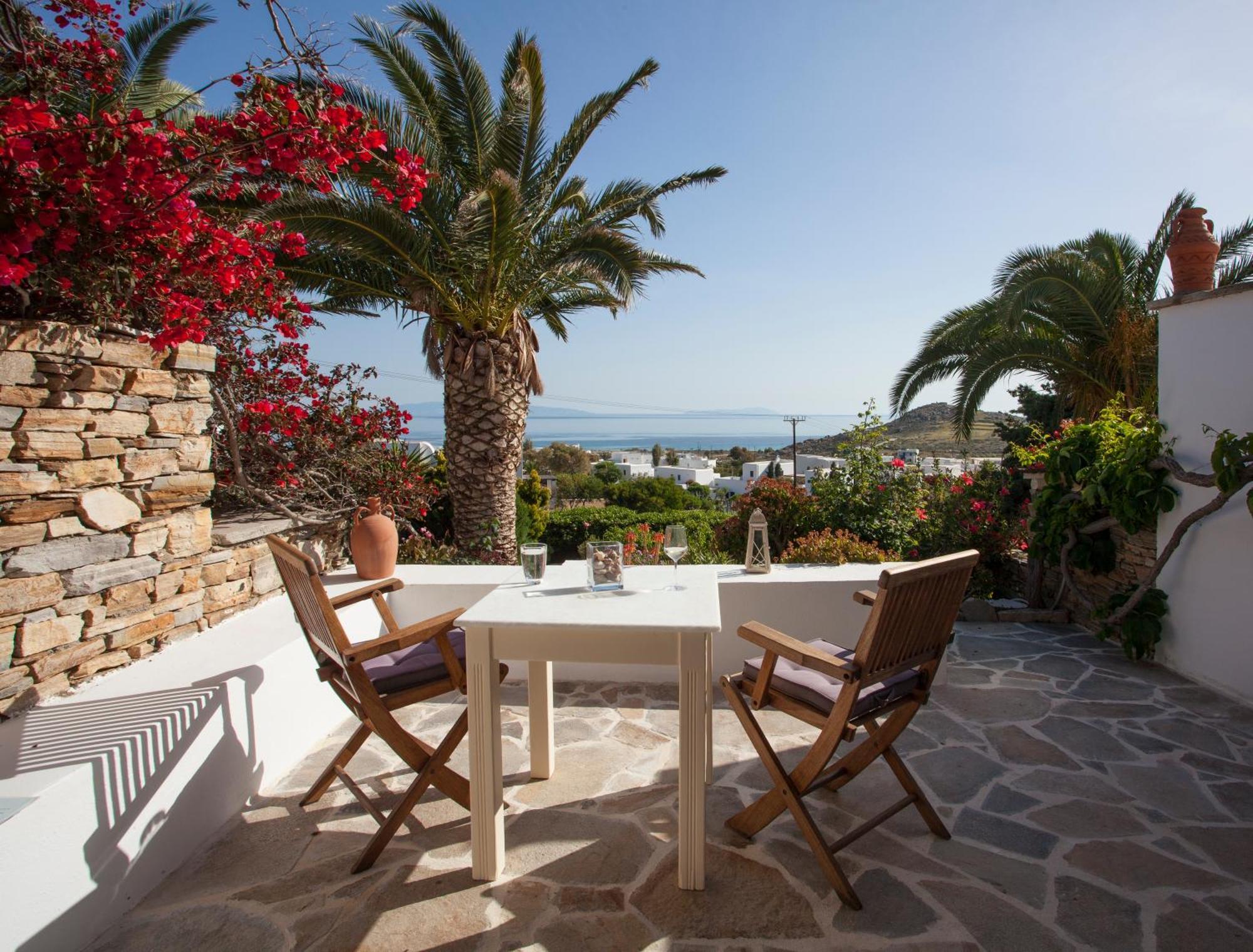 ستيليدا Kavos Hotel Naxos المظهر الخارجي الصورة