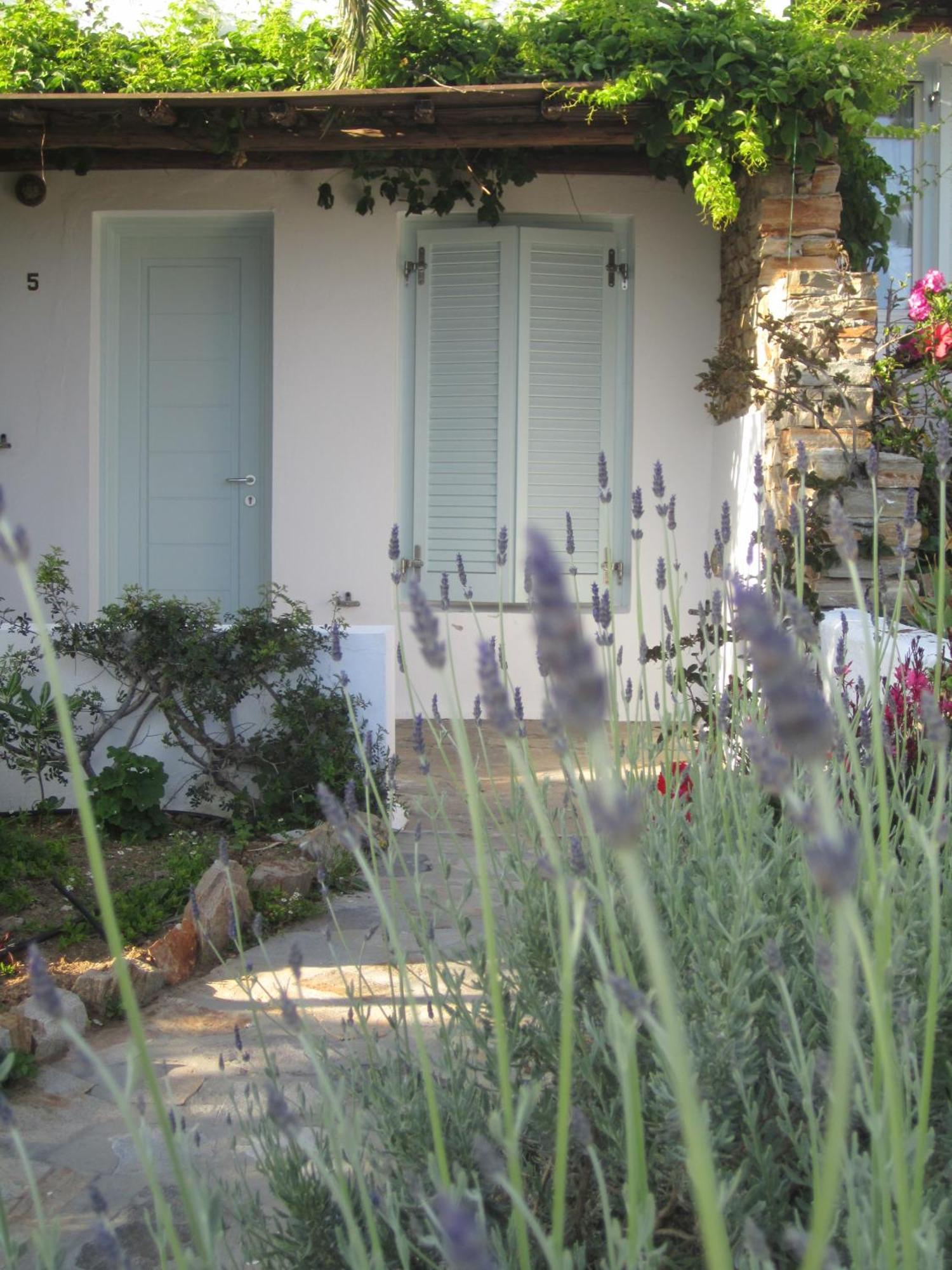 ستيليدا Kavos Hotel Naxos المظهر الخارجي الصورة