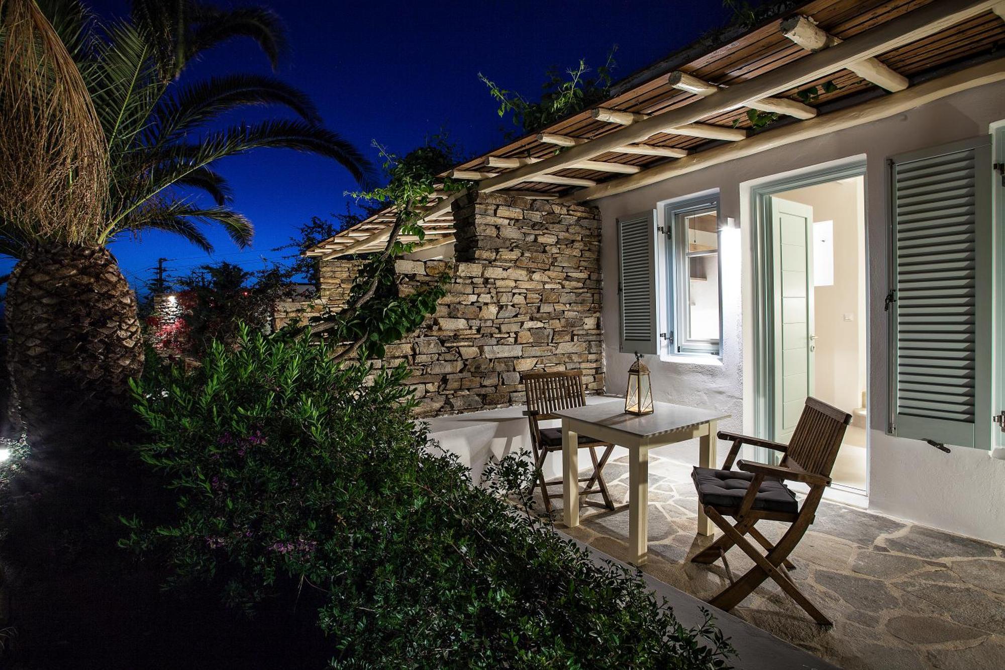 ستيليدا Kavos Hotel Naxos المظهر الخارجي الصورة