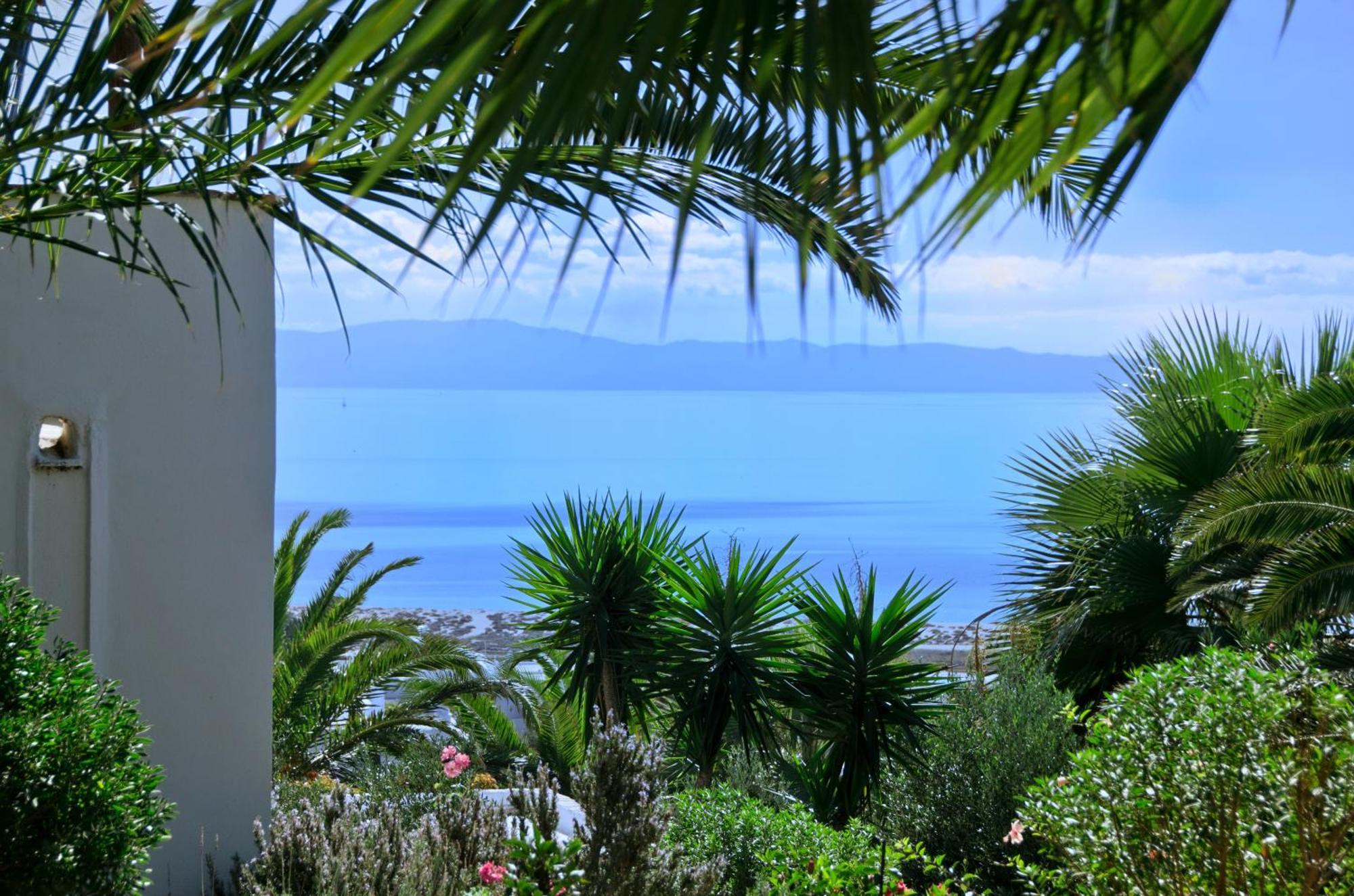 ستيليدا Kavos Hotel Naxos المظهر الخارجي الصورة