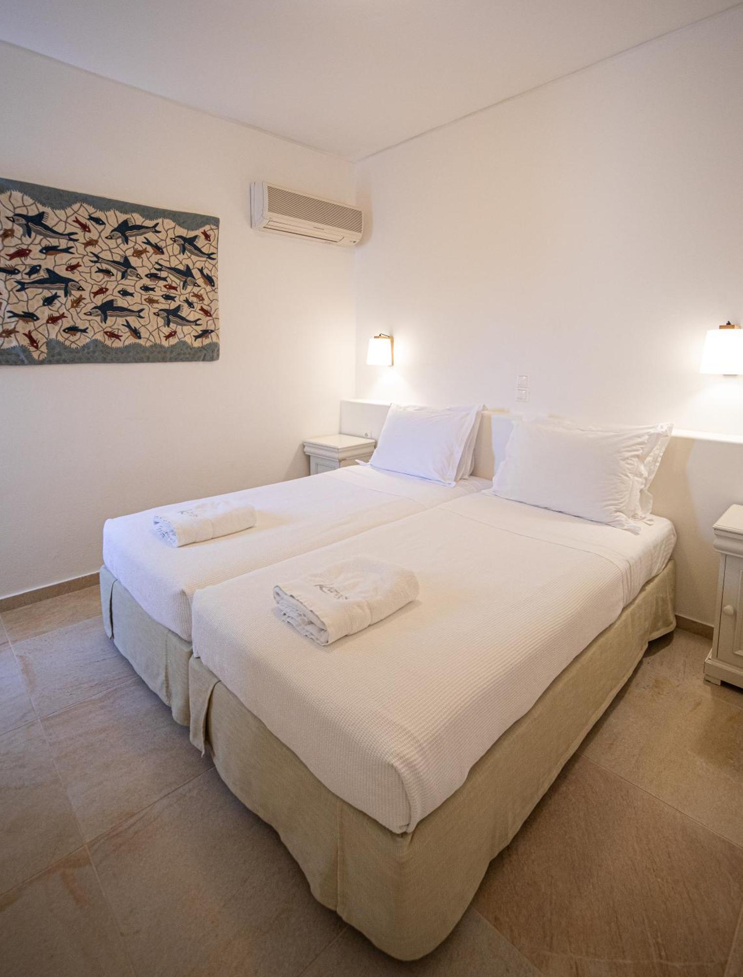 ستيليدا Kavos Hotel Naxos المظهر الخارجي الصورة