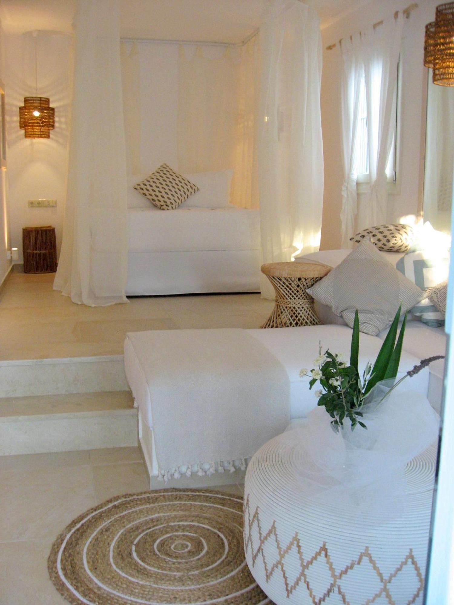 ستيليدا Kavos Hotel Naxos المظهر الخارجي الصورة