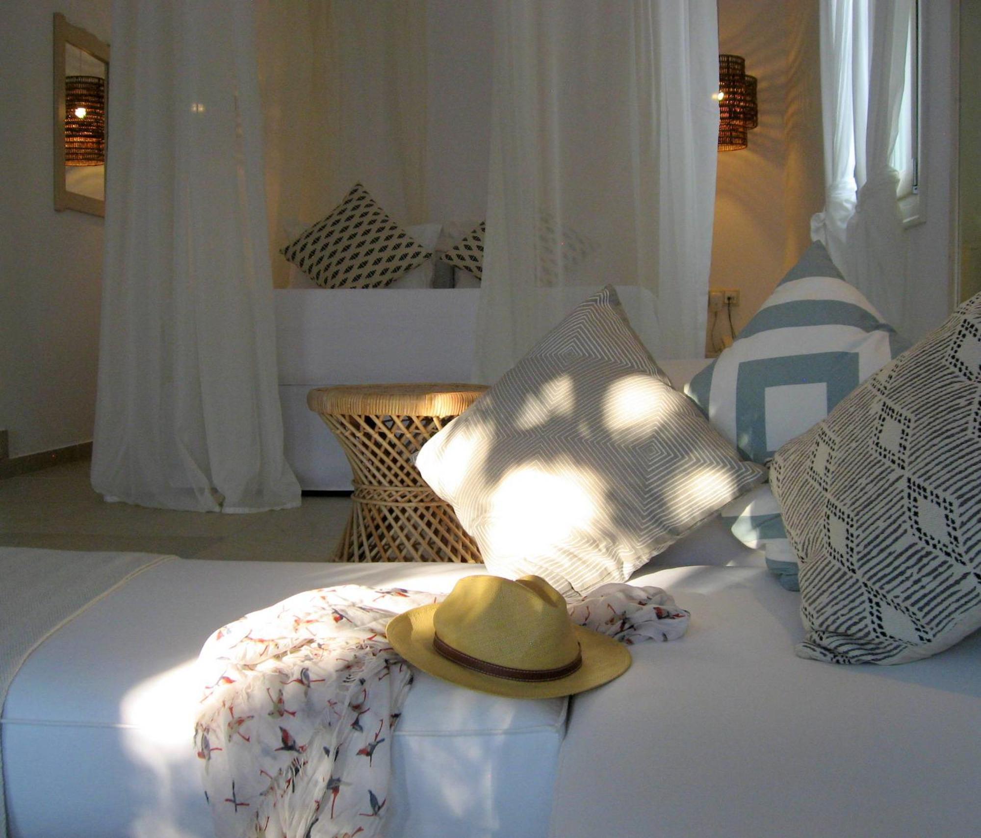 ستيليدا Kavos Hotel Naxos المظهر الخارجي الصورة