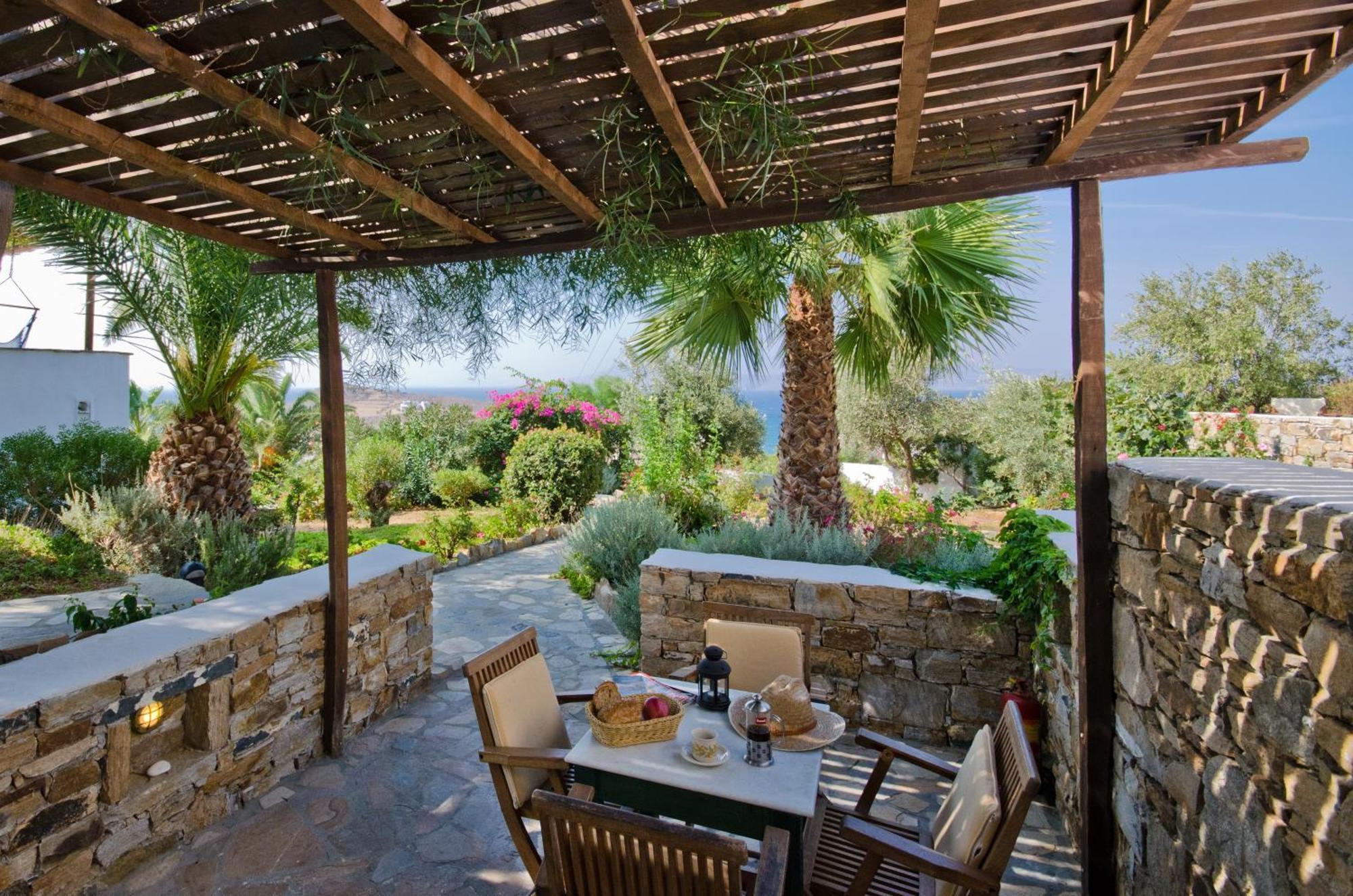 ستيليدا Kavos Hotel Naxos المظهر الخارجي الصورة