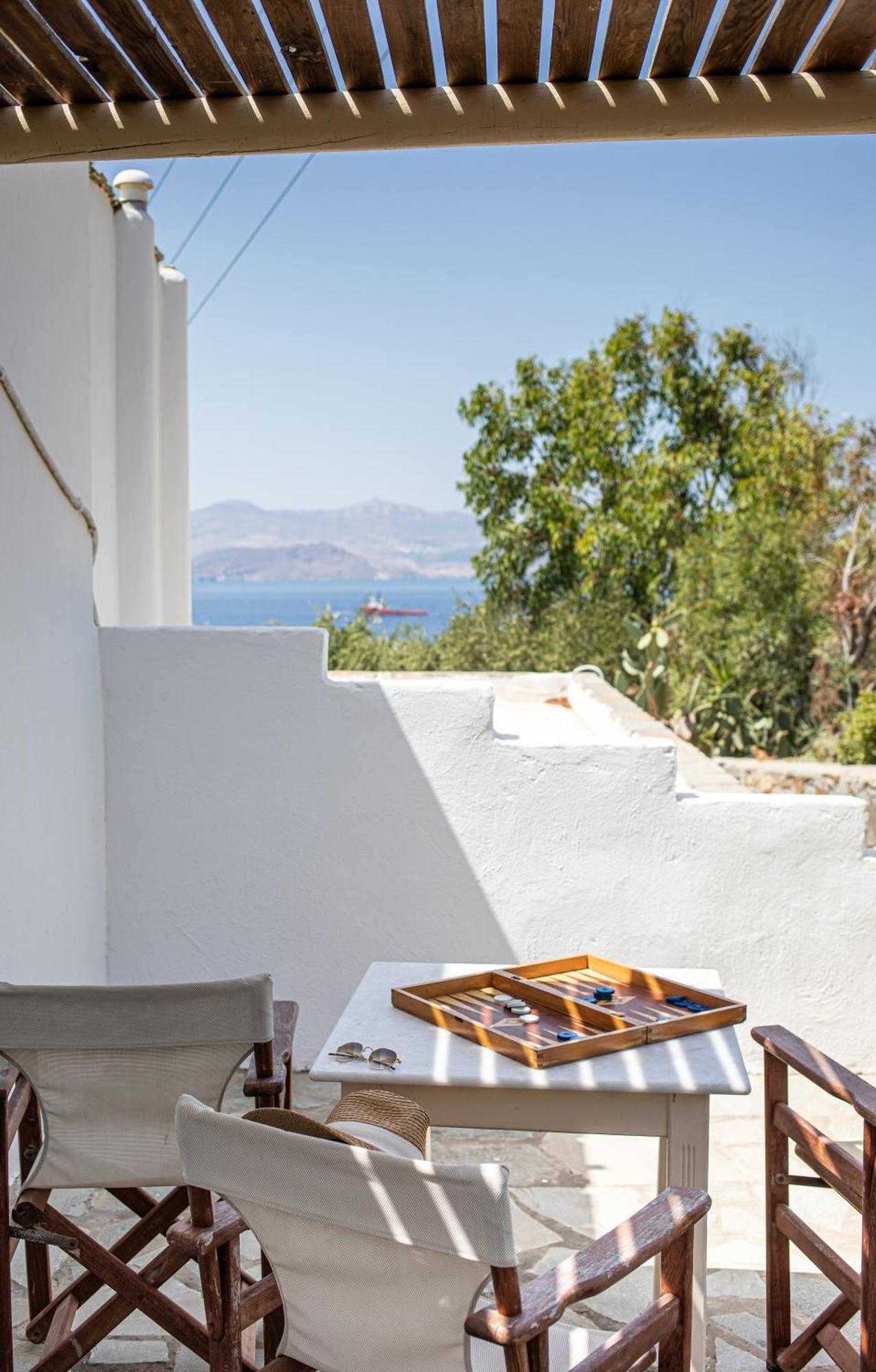 ستيليدا Kavos Hotel Naxos المظهر الخارجي الصورة