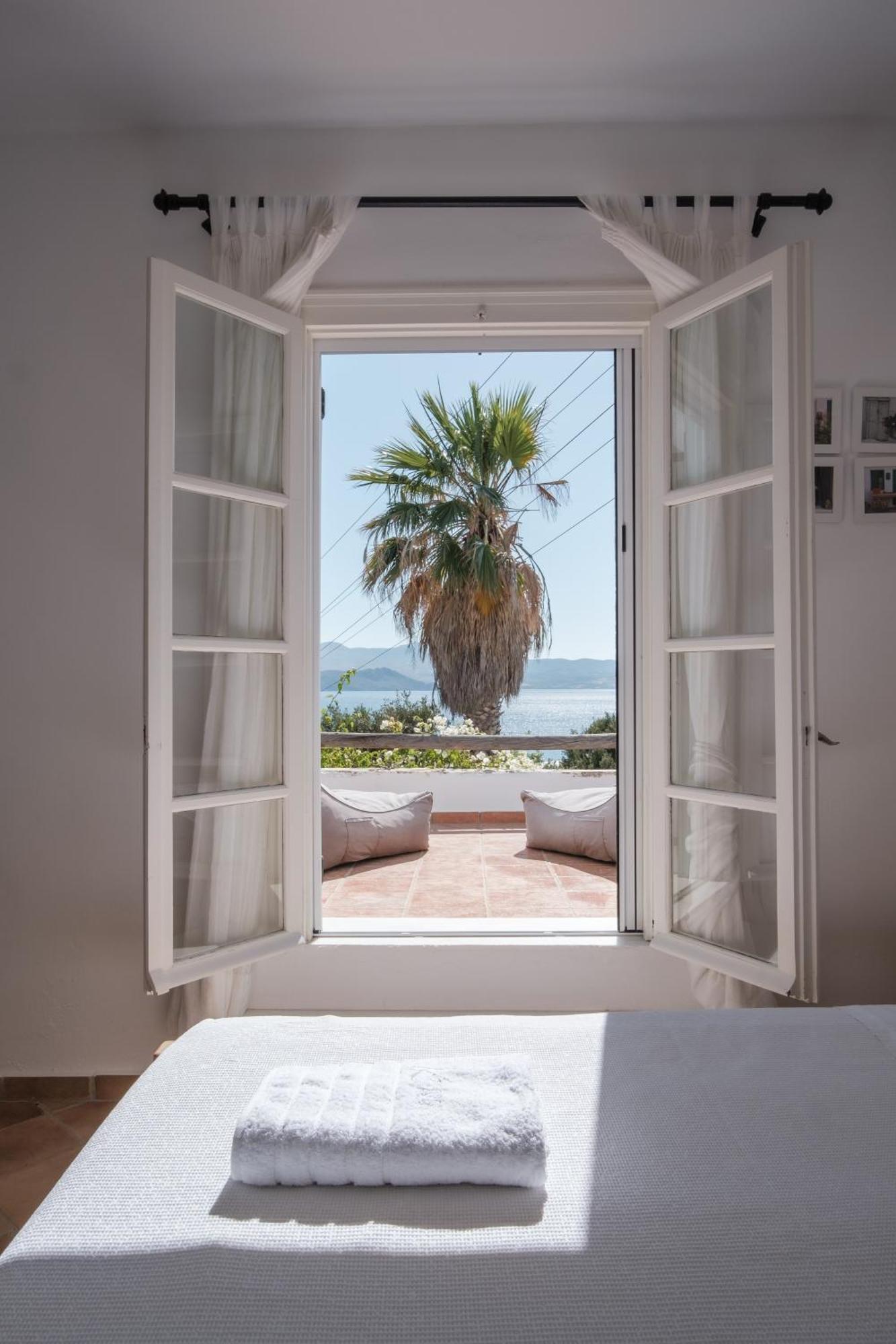 ستيليدا Kavos Hotel Naxos المظهر الخارجي الصورة