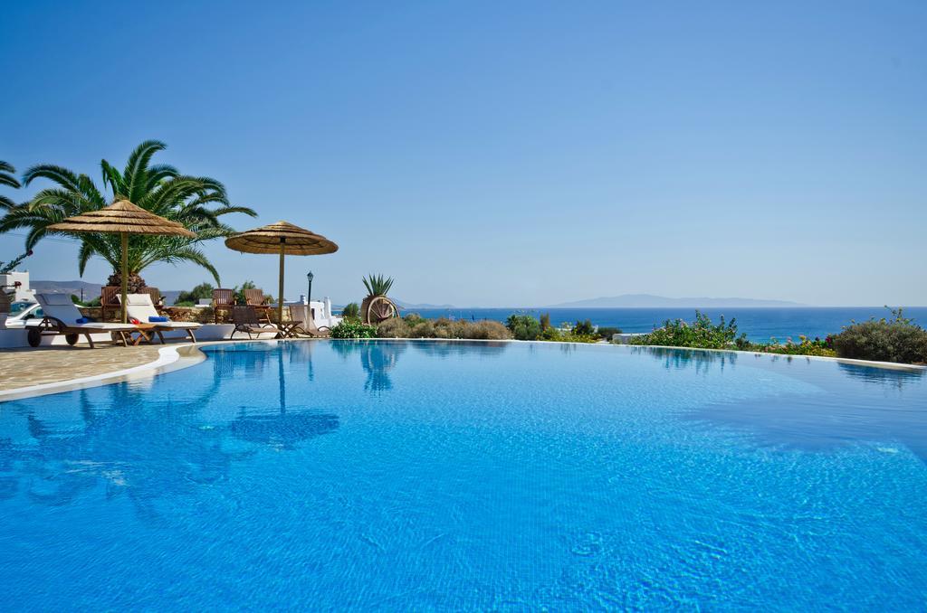 ستيليدا Kavos Hotel Naxos المظهر الخارجي الصورة