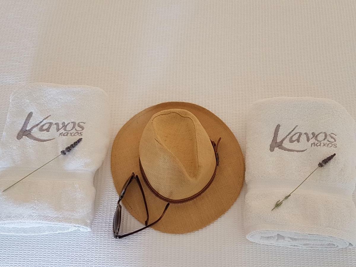 ستيليدا Kavos Hotel Naxos المظهر الخارجي الصورة